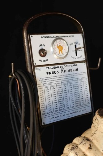 Michelin plaques alu grand - michelin,