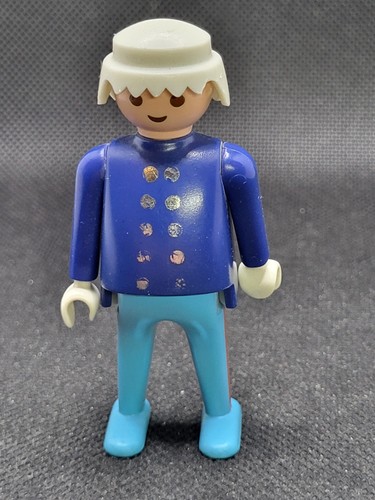 Playmobil personnage homme - -,
