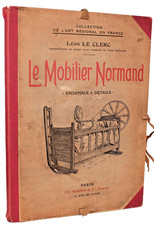 Léon Le Clerc LE MOBILIER