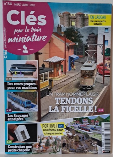 Clés pour train - pour, miniature