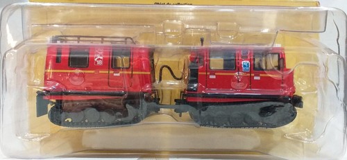 Ixo pompiers 79 - 1/43,