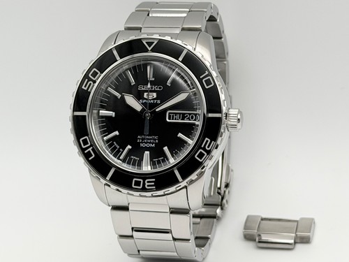Seiko sports 7s36 04n0 - seiko, 5