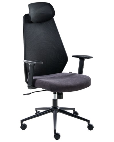 Chaise bureau maille - chaise,