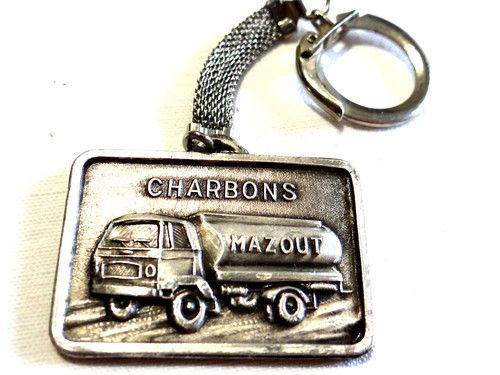 Porte clés automobile - clés,