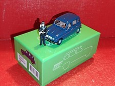 RENAULT 4 R4 4L GENDARMERIE