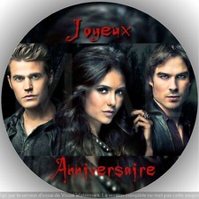 Vampire Diaries. Décoration