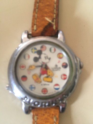 Mickey musical disney lorus - mickey,