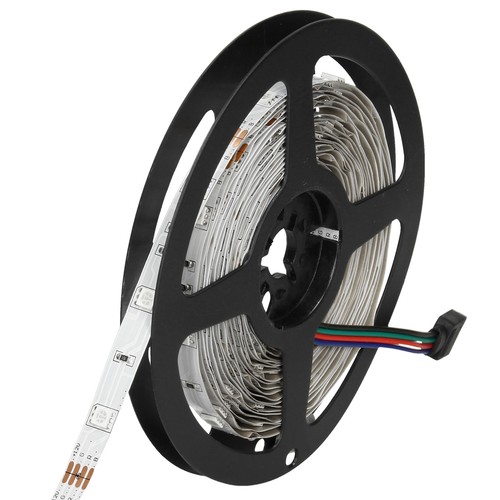 Ruban led rgb 3528 smd - led, 5m