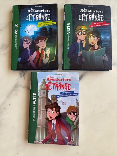 Lot livres la - 3, de