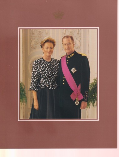 Albert princesse paola - princesse,