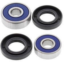 Kit roulements roue avant