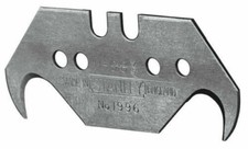 HOOK BLADES X CUTTER STANLEY BLADE THICKNESS 0.60MM L 48MM PCZ 5