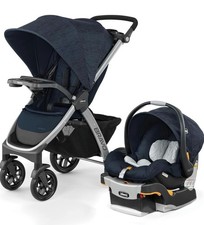Chicco Bravo 3-in-1 Trio Travel System
