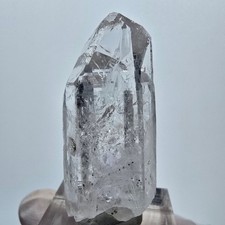 Quartz fantôme lémurien avec