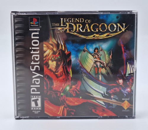 The legend dragoon sony - -,