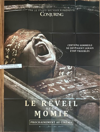 Affiche cinéma réveil de - cinéma,