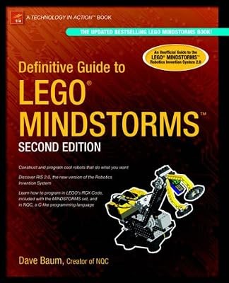 Definitive guide lego - to,