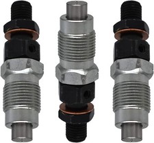 3Pcs Fuel Injector 16419-53900