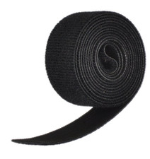 VELCRO® BRAND ONE-WRAP® TAPE 1" X 10 Ft ROLL