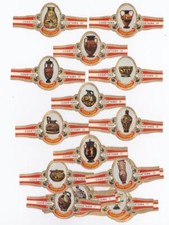 24 bagues de cigare Cogetama