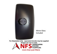 Grand Chariot Élévateur Télescopiques Miroir Tête Jcb 160/01643 Manitou Merlo