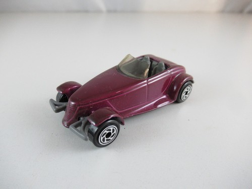 Matchbox plymouth prowler - matchbox,