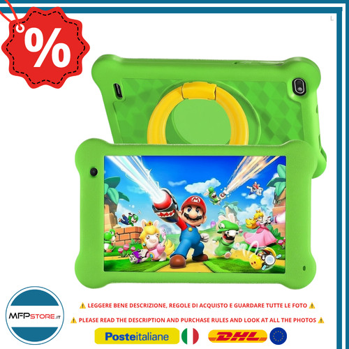 Tablette enfant surfans k7s - tablette, 2