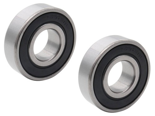 Roulements billes - 2x,