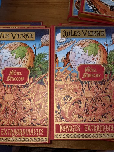 Jules verne michel strogoff - verne,