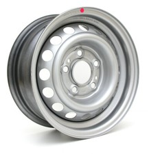 Roues En Acier Pour Remorque