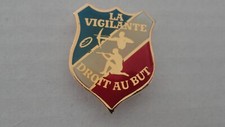 PIN S ARCHERY LA VIGILANTE