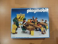 PLAYMOBIL " ECOLE 3522