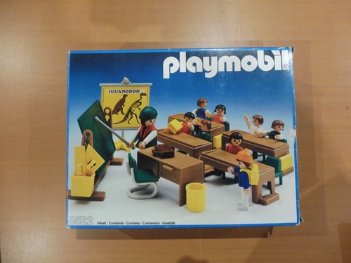 Playmobil ecole 3522 - ecole,