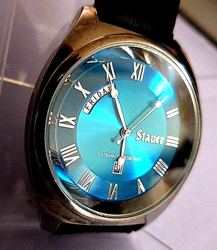 Remarquable montre stauer - ,