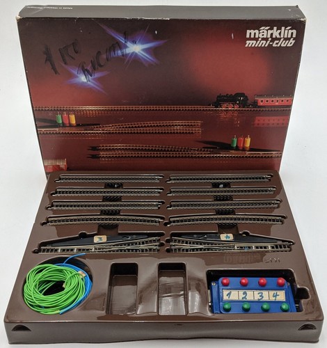 Marklin 8191 scale - 8191,