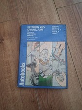 Vintage Autobooks Citroen 2CV