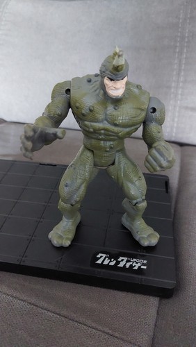 Figurine vintage rhino marvel - rhino,