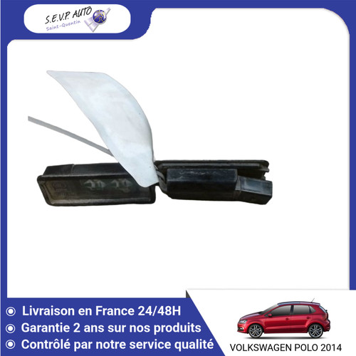 Eclaireur plaque de - plaque,