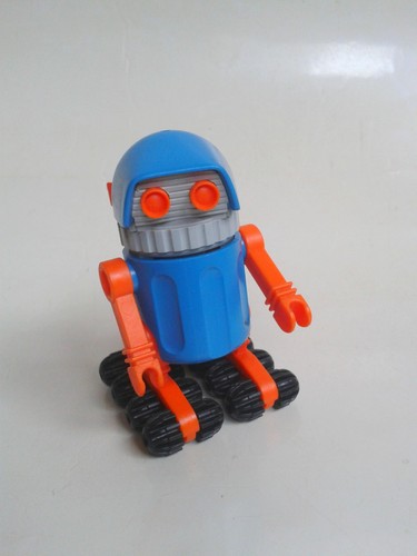 Robot playmobil geobra - robot,