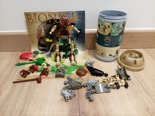 Lego bionicle 8531 pohatu - lego,