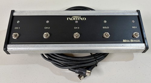 Mesa boogie nomad - mesa, controller