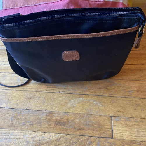Bric smilano black nylon - smilano,