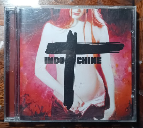 Indochine paradize 2002 - cd,