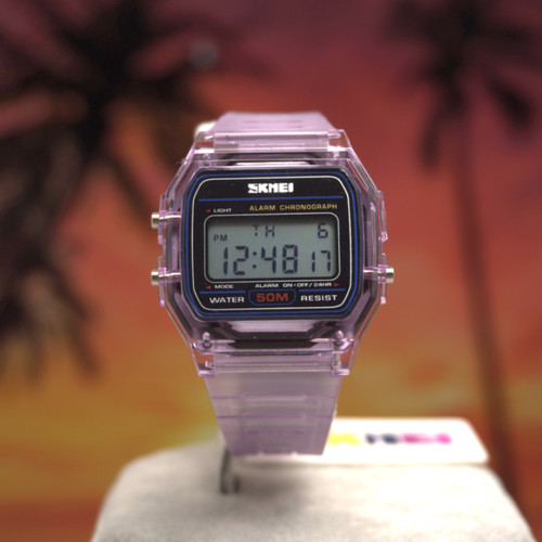 Montre numérique sport - numérique,