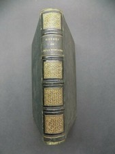 OEUVRES DE J. DE LA FONTAINE