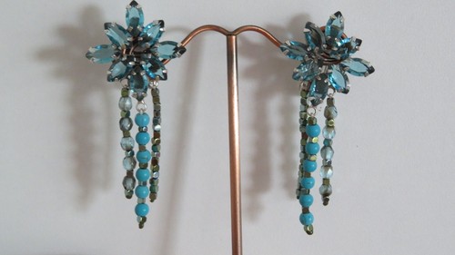 Boucles oreille - boucles, d'oreille