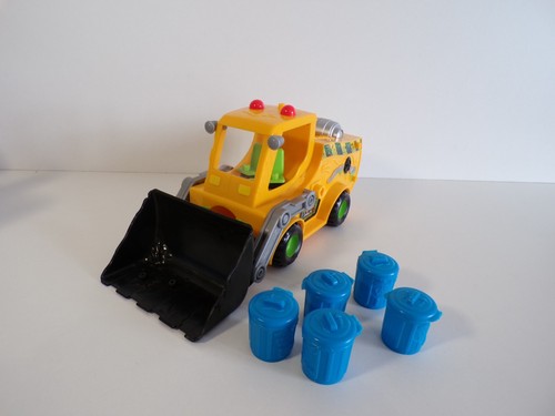 Camion bulldozer the - -,