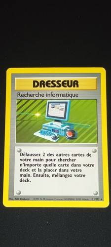 Recherche informatique 102 - informatique, 71/102