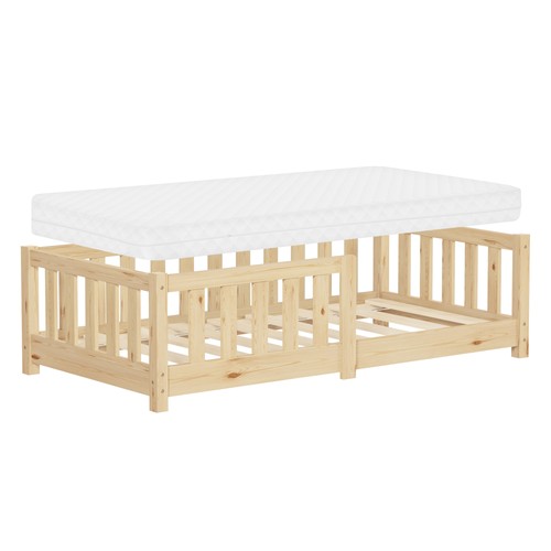 Lit sol enfant 70x140 - au,