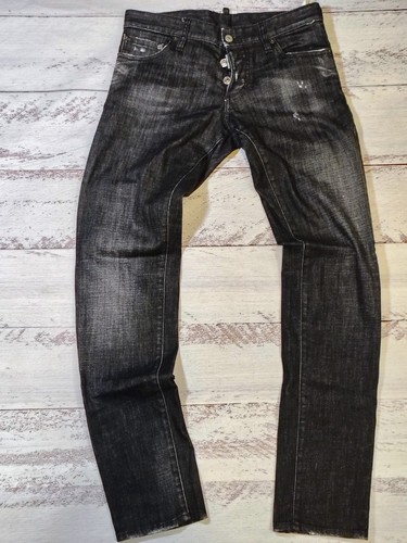 Dsquared2 slim jean black - ​dsquared2,